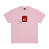 KONNICHIWA 10TH ANNIVERSARY TEE [PINK]