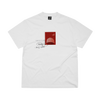 KONNICHIWA 10TH ANNIVERSARY TEE [WHITE]