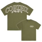 ROYALE HEAVYWEIGHT TEE [OLIVE]