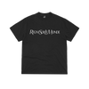 RSLM TEE [BLACK]