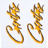 OG ALLSTARZ SOCKS [WHITE]