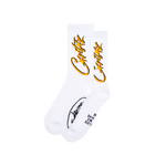 OG ALLSTARZ SOCKS [WHITE]