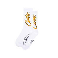 OG ALLSTARZ SOCKS [WHITE]