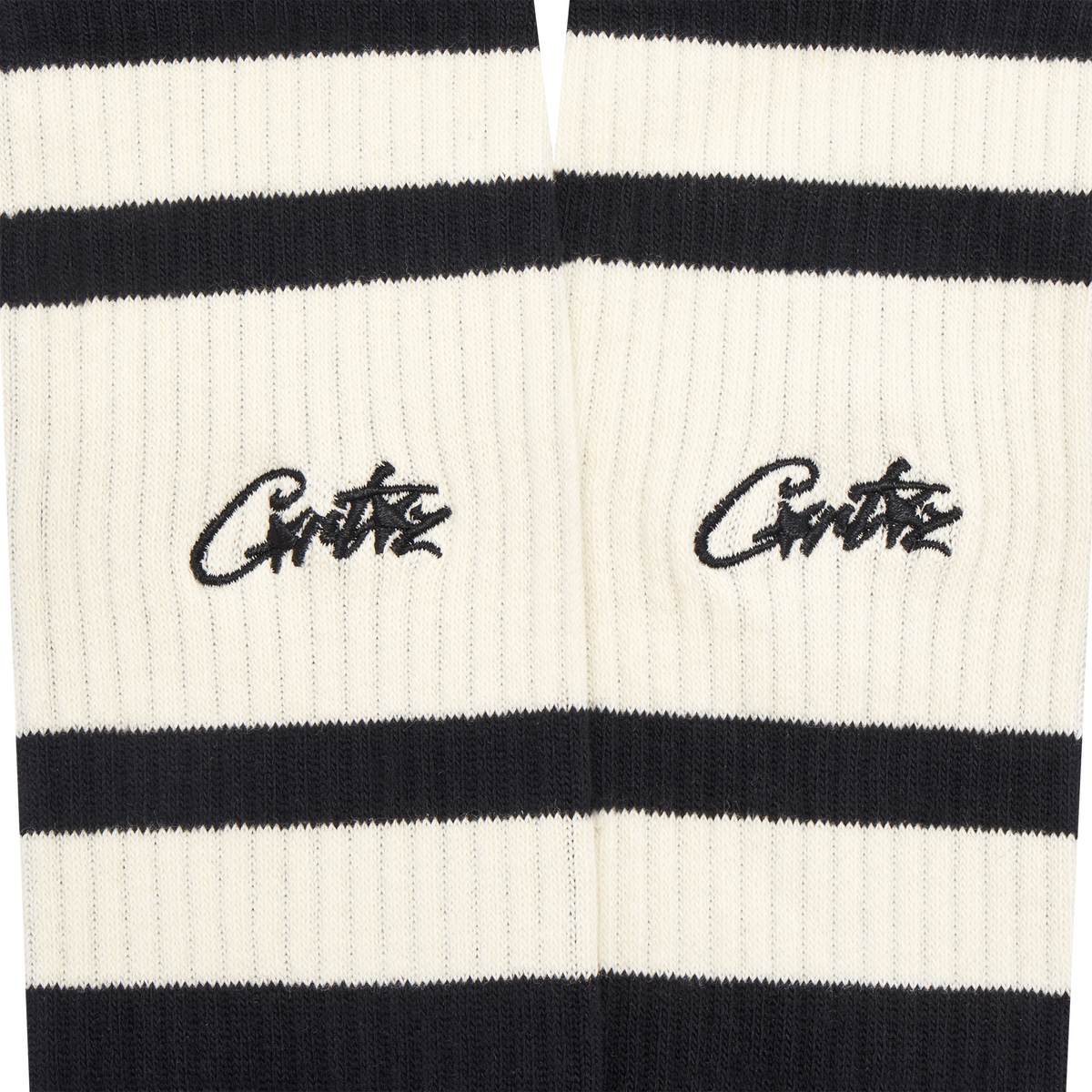 RETRO SOCKS [BLACK]
